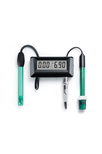 Wall Mounted Ph-0259 Online Ph And Salinity Monitor