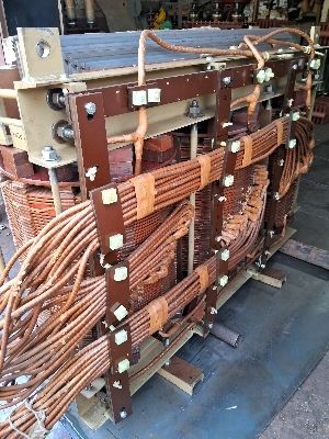 Heavy Duty power transformer