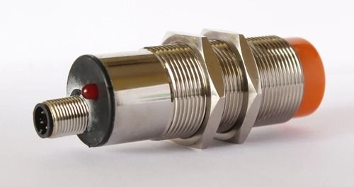 Round Shape Inductive Sensor