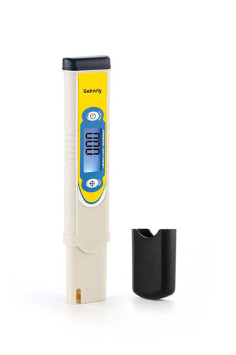 Portable and Durable SA-987 Pen-type Salinity Meter