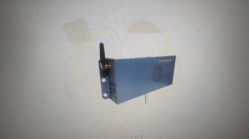 Shutter Siren Gsm