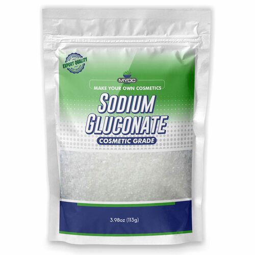 Cosmetic Grade Sodium Gloconate