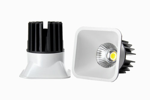 Square COB Light