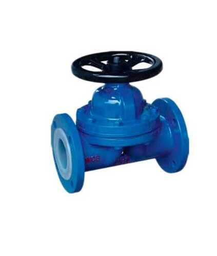 Industrial Stainless Steel Diaphragm Valve