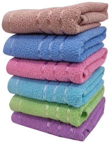 White Towels