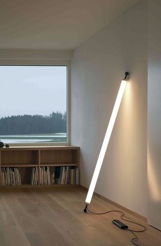 Cool White Round Shape Tube Light For Indoor Lighting