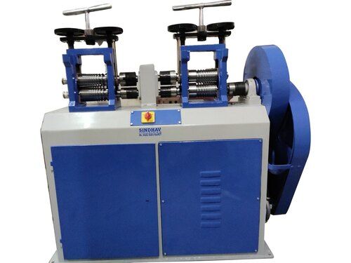 Automatic 7HP MS Gold Jewellery Making Machines