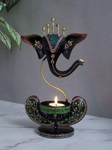 Attractive Design And Durable Decorative Candle Holder