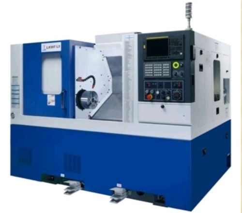 High Performance Automatic CNC Turning Machine