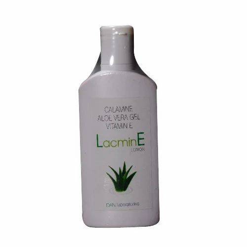 Calamine Aloe Vera Vitamin E Skin Gel Lotion