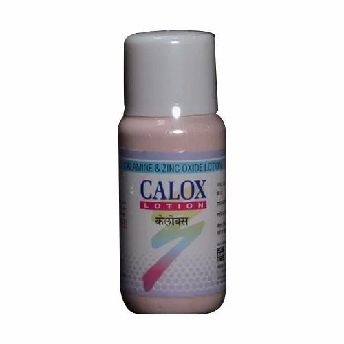 Calamine And Zinc Oxide Lotion