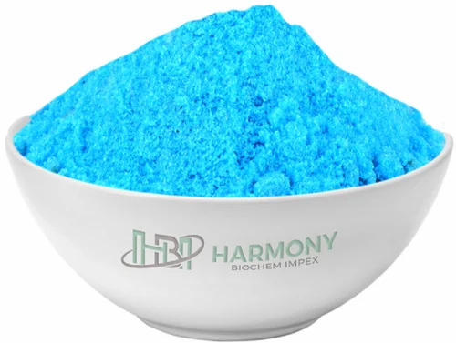 Copper Sulphate Pentahydrate Powder - Premium Grade 23-25% CU Purity | Free Flow Blue, Agricultural Fertilizer, Optimum Quality