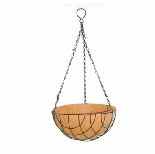 Eco Friendly Durable Coir Hanging Basket