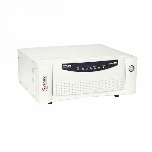 Heavy Duty Durable White Electric Digital Inverter