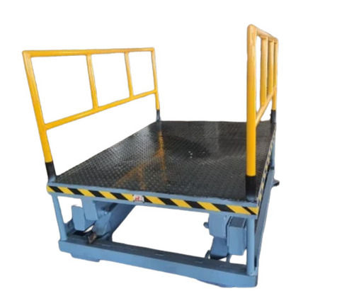 Industrial High Rise Scissor Lift