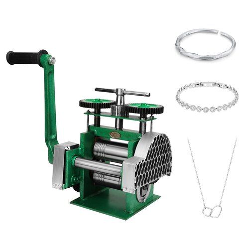 Stainless Steel Pneumatic Jewelry Making Machines For Industrial