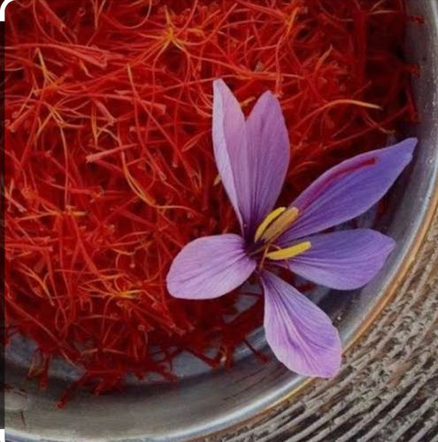 100% Pure Natural Pure Kashmiri Saffron