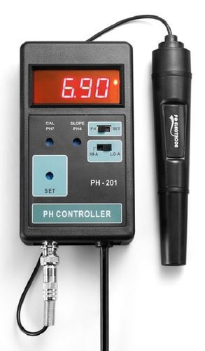 Kl201 Handheld Portable Digital Ph Controller at Best Price in Fujian ...