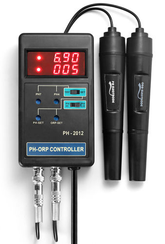 Kl2012 Digital Ph And Orp Controller