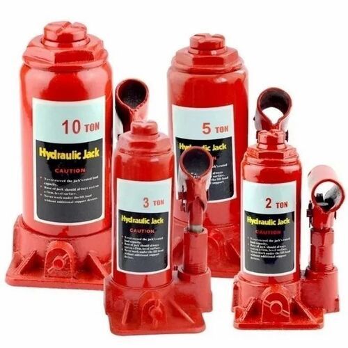 Manual High Functioning Bottle Hydraulic Jack