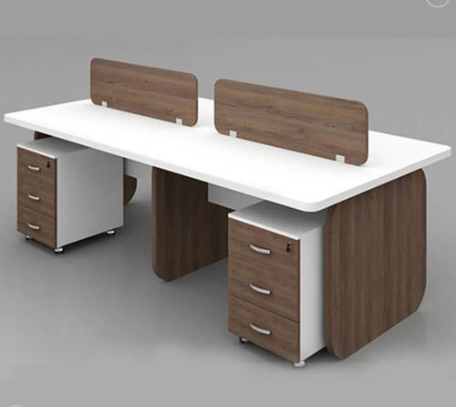 Modular Design Laminated Office Workstation