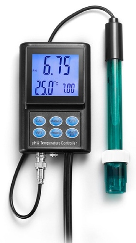 PH-221 Digital pH and Temperature Controller