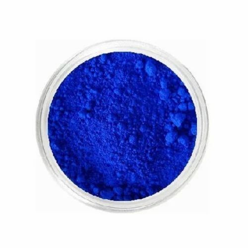 Pigment Alpha Blue Powder For Paint, Plastic And Rubber