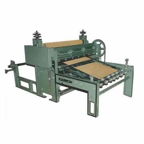 High Performance Reel To Sheet Cutting Machine