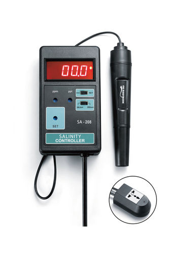 Portable and Durable SA-2087 Digital Salinity Controller