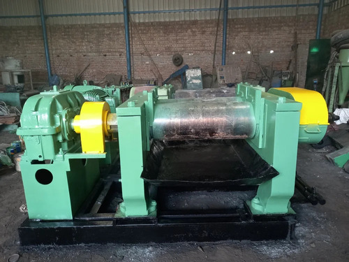 Second Hand Rubber Mixing Mill Machine