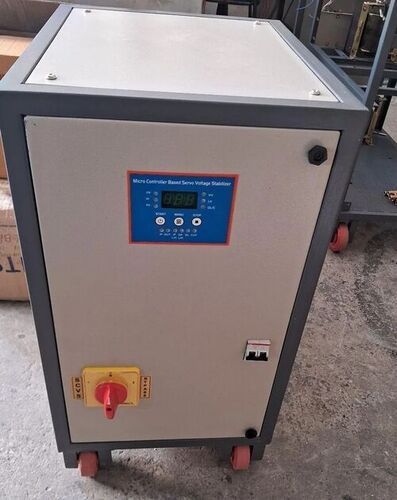 Single Phase Servo Voltage Stabilizer