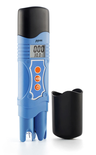 TDS-9982/9983 Waterproof pH/TDS/Temperature Meter