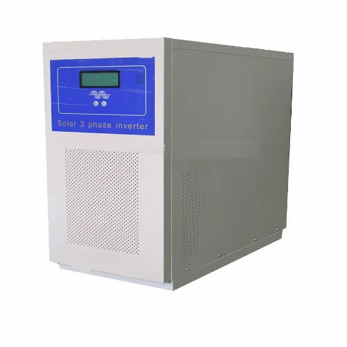 High Performance Three Phase Output Inverter