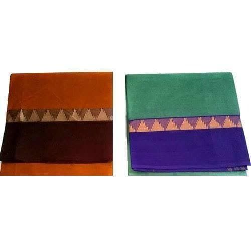 Cotton Saree For Ladies