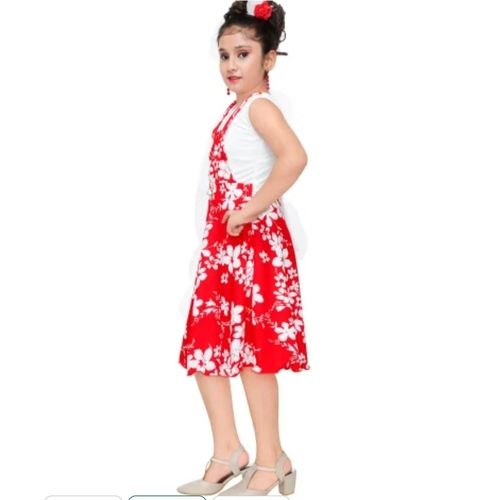 Designer Frock For Girl