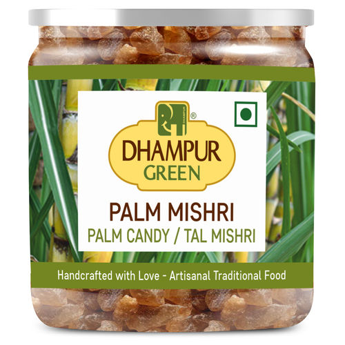 Dhampur Green Palm Candy Mishri 350gm