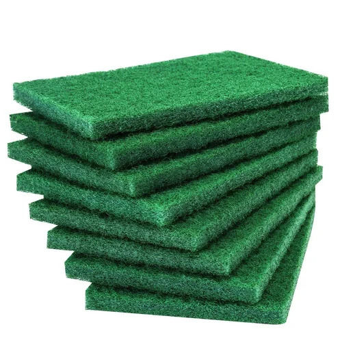 Multi-Use Heavy Duty Green Scrub Pad