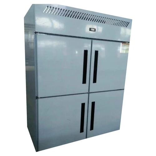 vertical deep freezer