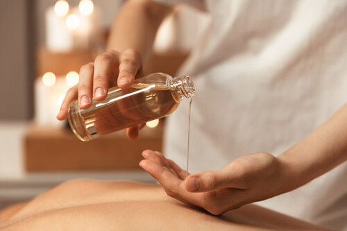 Oil Massage
