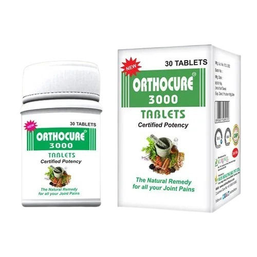 Orthocure 3000 Tablets