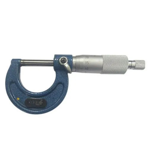Outside Micrometer - Application: Na