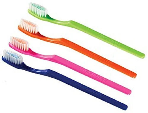 Flexible And Easy To Use Plastic Toothbrushes