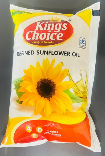 sunflower oil