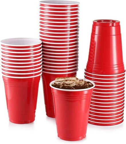 Single Use Plastic Cup