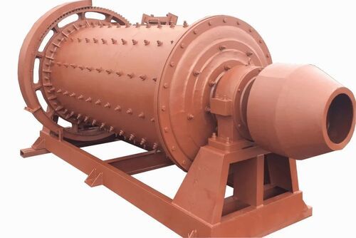 Steel Ball Mill Grinding