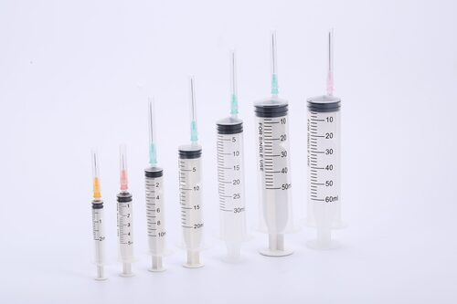 Syringes Needles - Usage: Medical