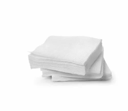 White Paper Napkin - Premium Quality, Optimum Material , Ideal for Hotels and Other Establishments