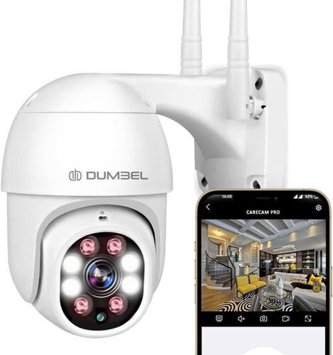 Wireless Outdoor CCTV Camera