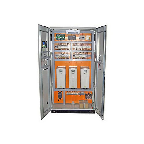 High Efficient And Rigid Construction Ac Drive Panel