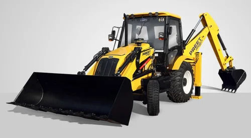 Backhoe Loader